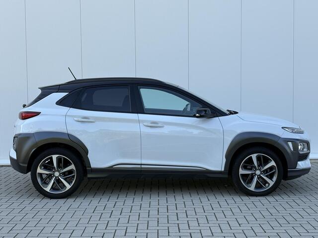Hyundai Kona 1.0 T-GDI Fashion | Camera | LKA | Stoelverwarming | Stuurverwarming | Carplay | Mooie uitvoering