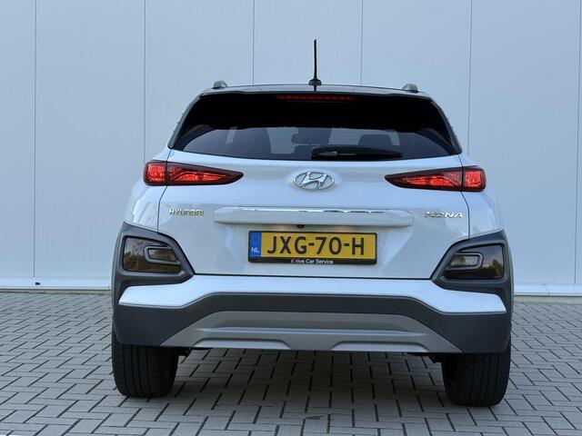 Hyundai Kona 1.0 T-GDI Fashion | Camera | LKA | Stoelverwarming | Stuurverwarming | Carplay | Mooie uitvoering