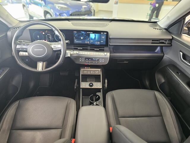 Hyundai Kona 1.6 GDI HEV Premium | Geen import | Trekhaak | Luxe uitvoering