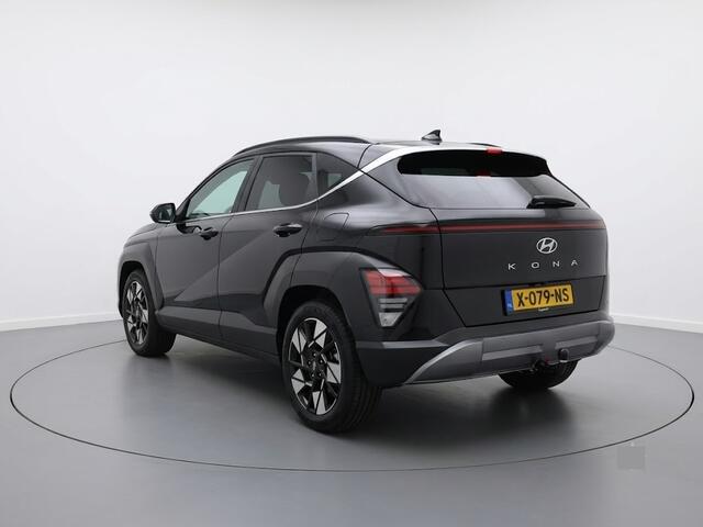 Hyundai Kona 1.6 GDI HEV Premium | Geen import | Trekhaak | Luxe uitvoering