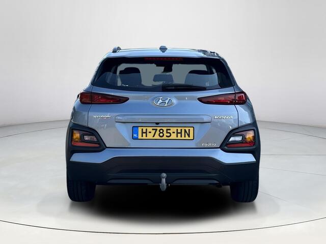 Hyundai Kona 1.6 GDI HEV Comfort | Trekhaak| Navigatie | Lichtmetalen velgen | Apple-Carplay/Android Auto | Achteruitrijcamera |