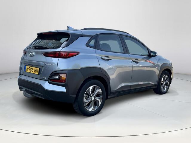 Hyundai Kona 1.6 GDI HEV Comfort | Trekhaak| Navigatie | Lichtmetalen velgen | Apple-Carplay/Android Auto | Achteruitrijcamera |