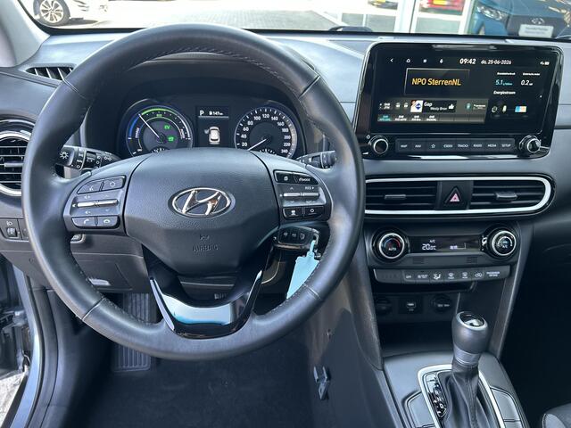 Hyundai Kona 1.6 GDI HEV Comfort | Trekhaak| Navigatie | Lichtmetalen velgen | Apple-Carplay/Android Auto | Achteruitrijcamera |