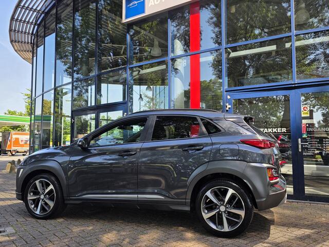 Hyundai Kona 1.0T Comfort | Navigatie via Apple Carplay | Climate Control | Parkeersensoren + Camera | Cruise Control