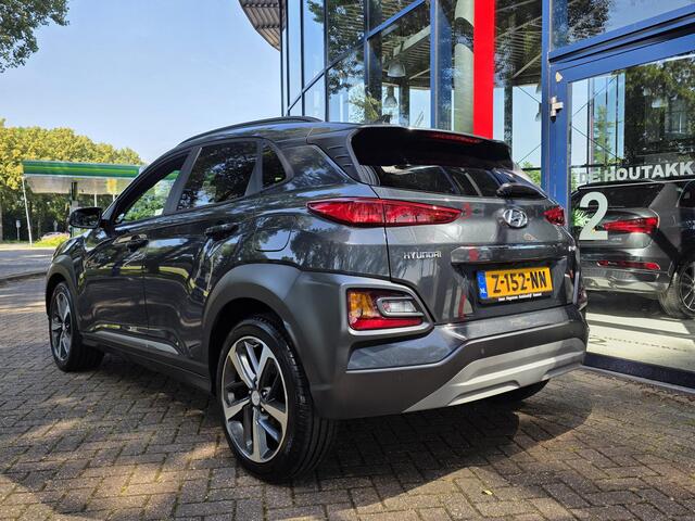 Hyundai Kona 1.0T Comfort | Navigatie via Apple Carplay | Climate Control | Parkeersensoren + Camera | Cruise Control