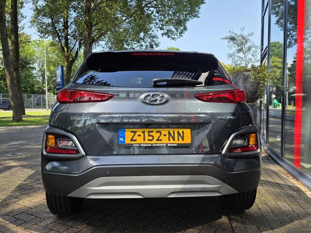 Hyundai Kona 1.0T Comfort | Navigatie via Apple Carplay | Climate Control | Parkeersensoren + Camera | Cruise Control