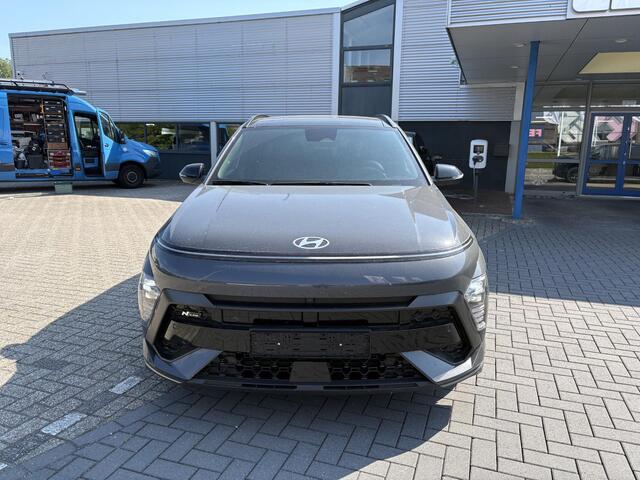 Hyundai Kona 1.6 GDI HEV N Line | 360 graden camera | Stoelverwarming/koeling | Adaptive cruise control