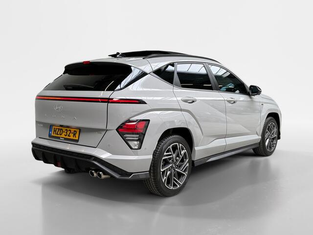 Hyundai Kona 1.6 GDI HEV N Line Sky I N-Line I Panoramadak I