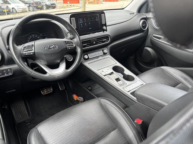 Hyundai Kona EV Premium 64 kWh SoH 95%