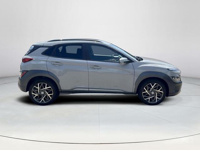 Hyundai Kona 1.6 GDI HEV Fashion | Cruisecontrol | Navigatiesysteem | Achterruitrijcamera | Lichtmetalenvelgen | Parkeersensoren achter| Climate control | Headup-Display |
