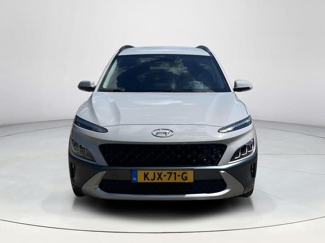 Hyundai Kona 1.6 GDI HEV Fashion | Cruisecontrol | Navigatiesysteem | Achterruitrijcamera | Lichtmetalenvelgen | Parkeersensoren achter| Climate control | Headup-Display |