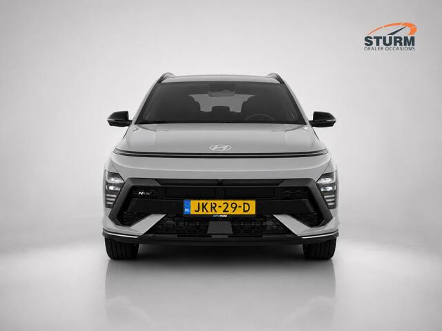 Hyundai Kona 1.6 GDI HEV N Line incl. Trekhaak!