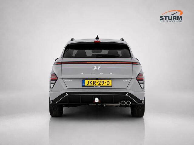 Hyundai Kona 1.6 GDI HEV N Line incl. Trekhaak!