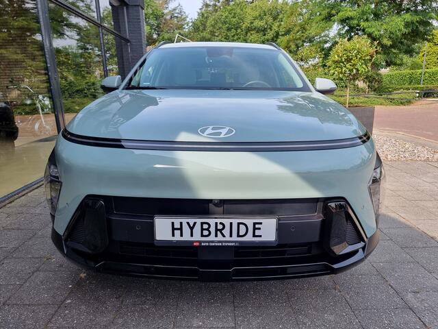 Hyundai Kona 1.6 GDI HEV Executive | Super uitvoering | 06-2025 | Fabrieksgarantie | Incl. BTW