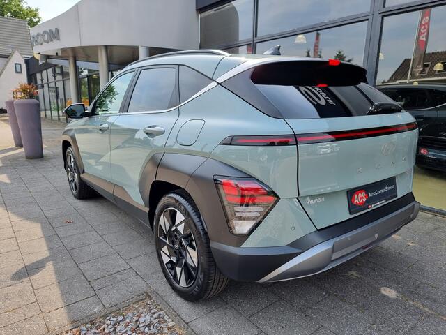Hyundai Kona 1.6 GDI HEV Executive | Super uitvoering | 06-2025 | Fabrieksgarantie | Incl. BTW