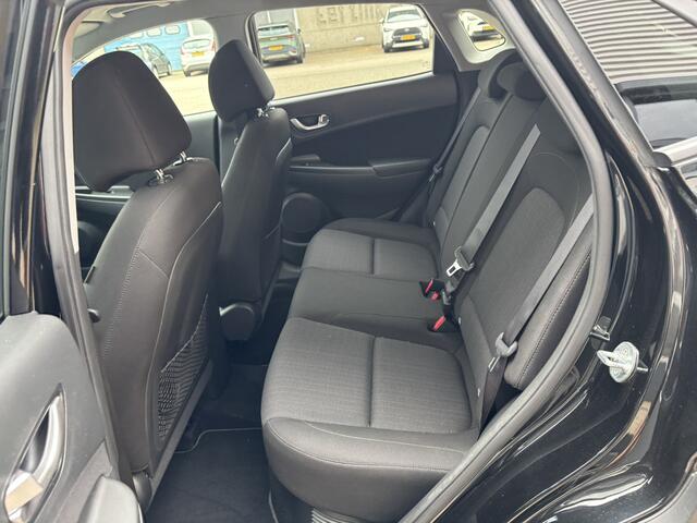 Hyundai Kona 1.6 GDI HEV Fashion Sky / Trekhaak / Allseason Banden / Stoel & stuurverwarming / Applecarplay/Androidauto /