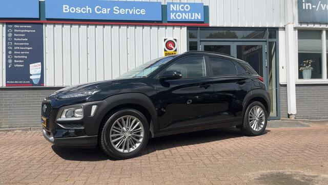 Hyundai Kona 1.6 T-GDI 4 WD Full opties Automaat 177 Pk