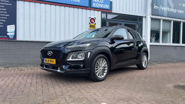 Hyundai Kona 1.6 T-GDI 4 WD Full opties Automaat 177 Pk