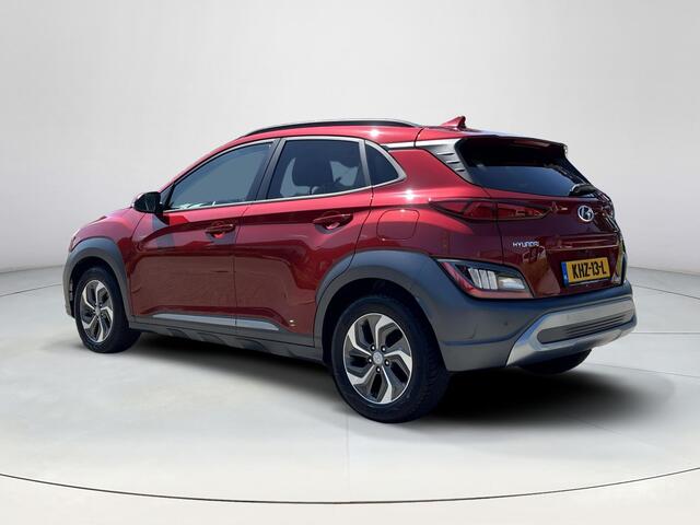 Hyundai Kona 1.6 GDI HEV Premium Sky | All-in prijs | Automaat | Schuifdak | Stoelventilatie