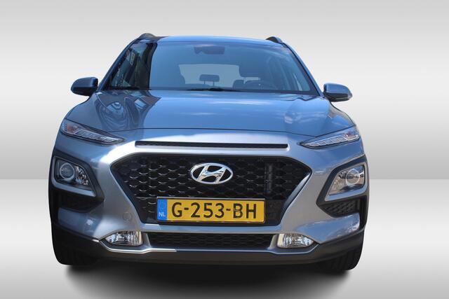 Hyundai Kona 1.0 T-GDI Comfort Apple Carplay/Android Auto, Lichtmetalen Velgen 18"
