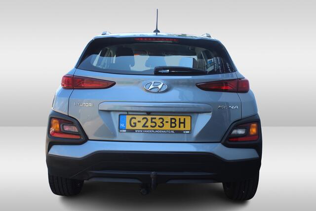Hyundai Kona 1.0 T-GDI Comfort Apple Carplay/Android Auto, Lichtmetalen Velgen 18"