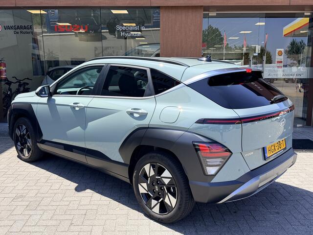 Hyundai Kona 1.6 GDI HEV Comfort Smart | NAV | DAB | Carplay | Adaptieve cruise control | Camera