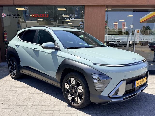 Hyundai Kona 1.6 GDI HEV Comfort Smart | NAV | DAB | Carplay | Adaptieve cruise control | Camera