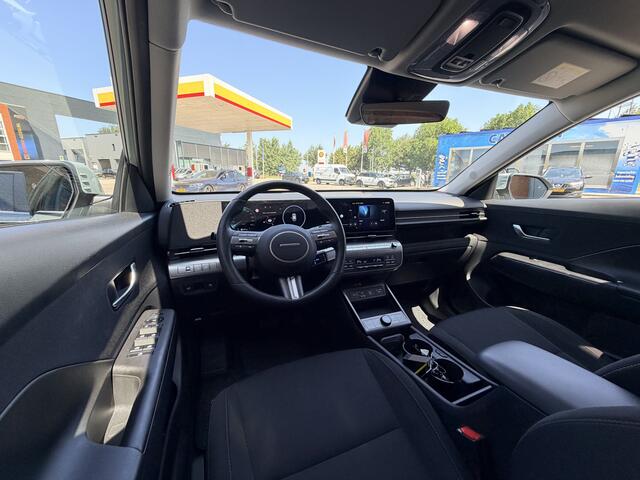 Hyundai Kona 1.6 GDI HEV Comfort Smart | NAV | DAB | Carplay | Adaptieve cruise control | Camera