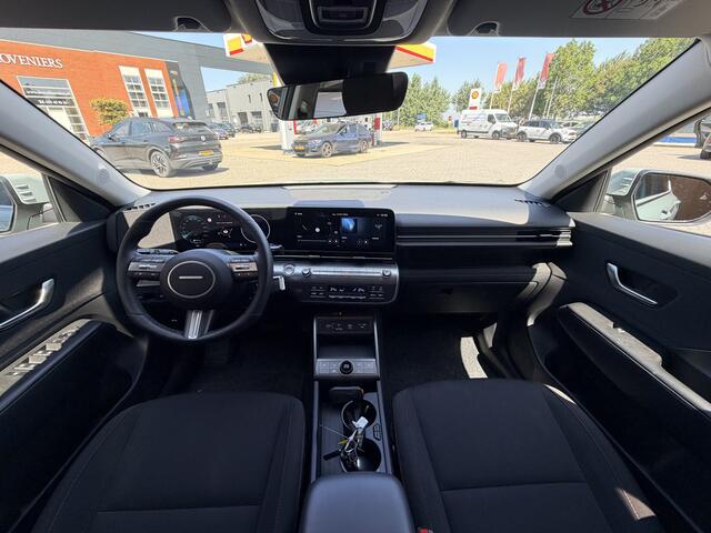 Hyundai Kona 1.6 GDI HEV Comfort Smart | NAV | DAB | Carplay | Adaptieve cruise control | Camera