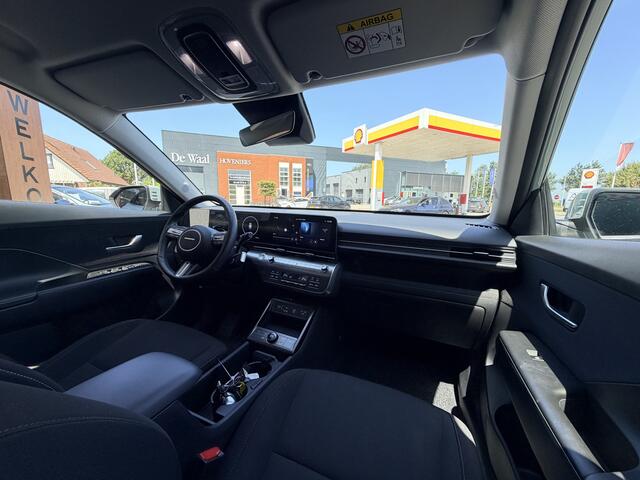 Hyundai Kona 1.6 GDI HEV Comfort Smart | NAV | DAB | Carplay | Adaptieve cruise control | Camera