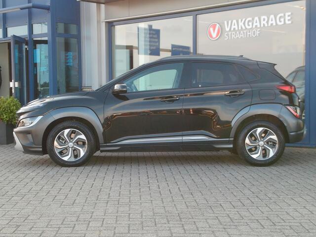 Hyundai Kona 1.6 GDI HEV Fashion, Trekhaak / LED / Krell Audio / HUD / Camera + Sensoren / Adaptive Cruise