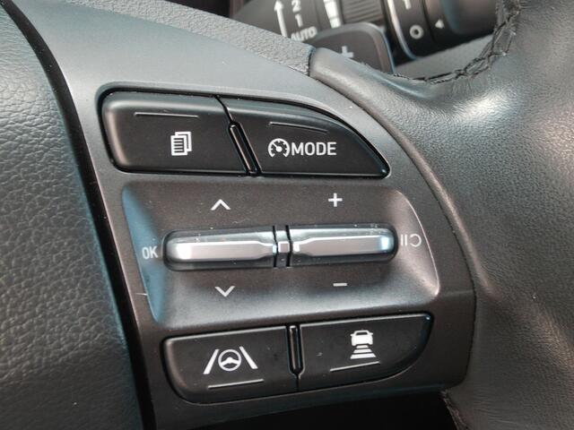 Hyundai Kona 1.6 GDI HEV Fashion, Trekhaak / LED / Krell Audio / HUD / Camera + Sensoren / Adaptive Cruise
