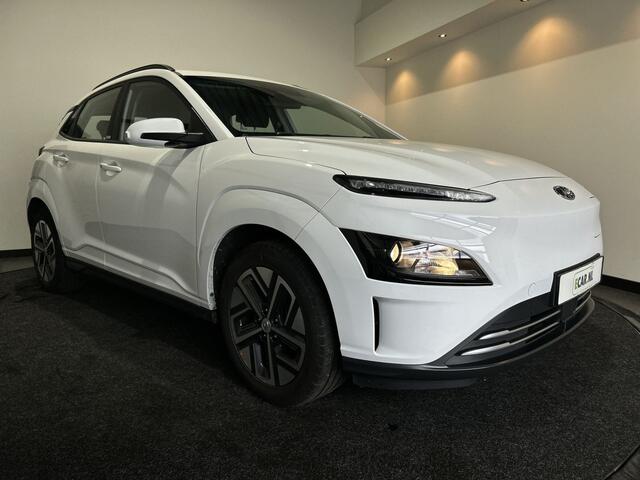 Hyundai Kona EV Comfort 39 kWh SOH 95,2% | Verwarmde stoelen | Digitaal dashboard | Warmtepomp | Navigatie