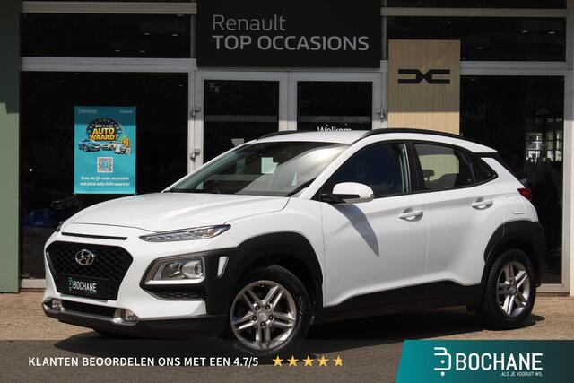 Hyundai Kona 1.0 T-GDI Comfort Achteruitrijcamera | Navigatie | Cruise Control