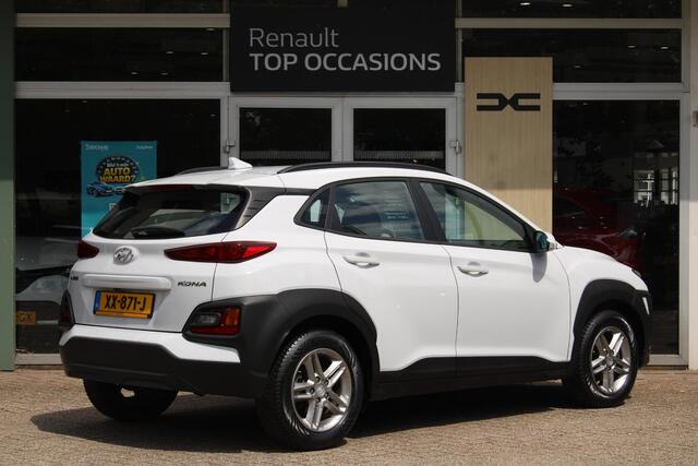 Hyundai Kona 1.0 T-GDI Comfort Achteruitrijcamera | Navigatie | Cruise Control