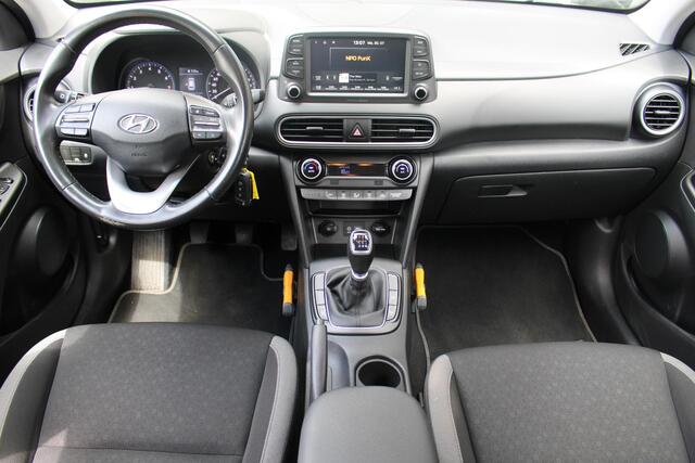 Hyundai Kona 1.0 T-GDI Comfort Achteruitrijcamera | Navigatie | Cruise Control