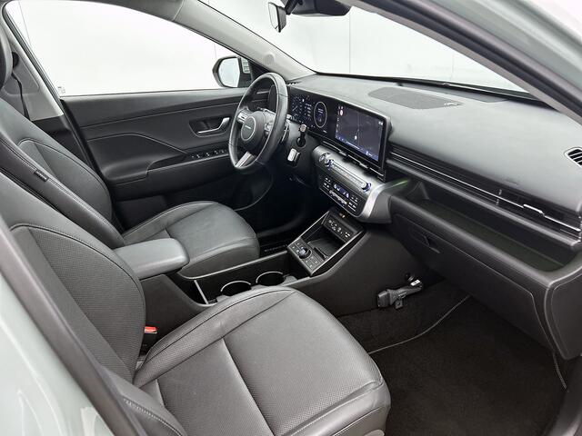 Hyundai Kona 1.6 GDI HEV Premium | Eerste eigenaar | Origineel NL | Vol luxe |