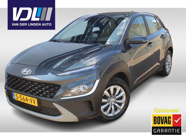 Hyundai Kona 1.0 T-GDI Comfort Apple Carplay/Android Auto, Dab, Cruise control, Airco, Dimlichten automatisch