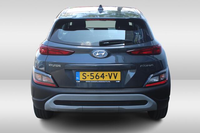 Hyundai Kona 1.0 T-GDI Comfort Apple Carplay/Android Auto, Dab, Cruise control, Airco, Dimlichten automatisch