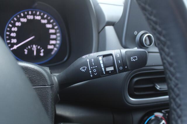 Hyundai Kona 1.0 T-GDI Comfort Apple Carplay/Android Auto, Dab, Cruise control, Airco, Dimlichten automatisch