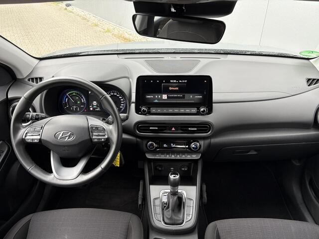 Hyundai Kona 1.6 GDI HEV Comfort Smart / Adaptive Cruise Control / Airco / Apple Carplay/Android Auto / Trekhaak 1300 kg geremd /