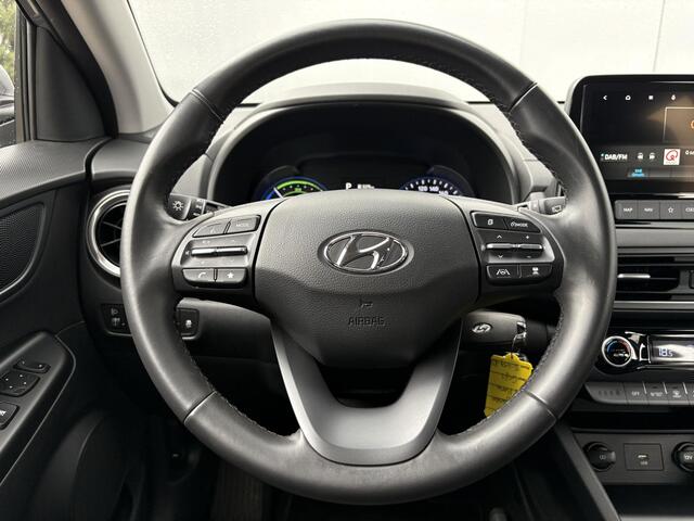 Hyundai Kona 1.6 GDI HEV Comfort Smart / Adaptive Cruise Control / Airco / Apple Carplay/Android Auto / Trekhaak 1300 kg geremd /