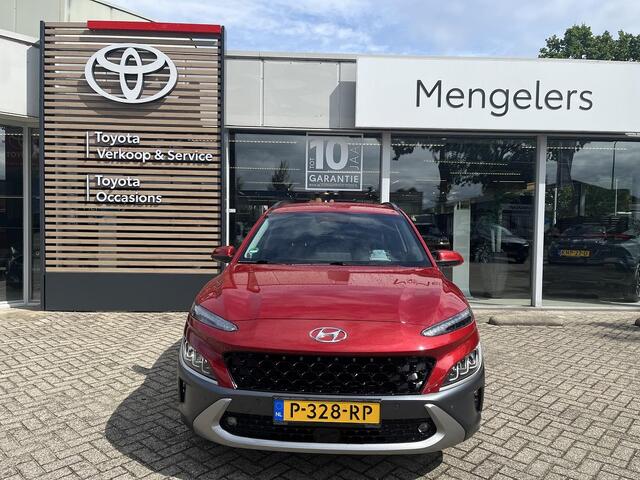 Hyundai Kona 1.6 GDI HEV Premium