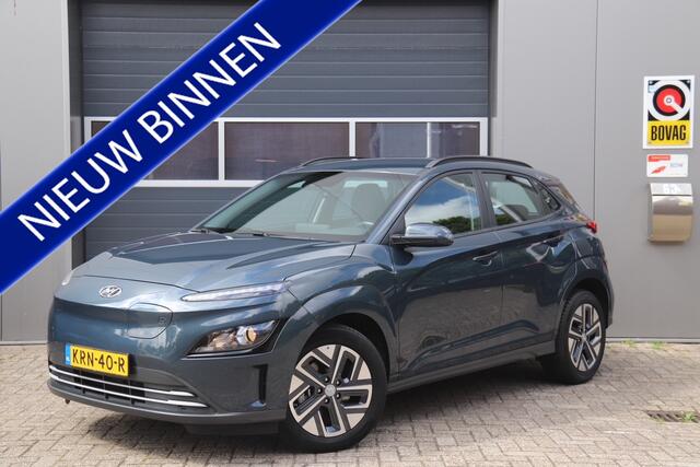 Hyundai Kona EV Comfort 39 kWh, Carplay, Camera, Cruise, SOH 100%