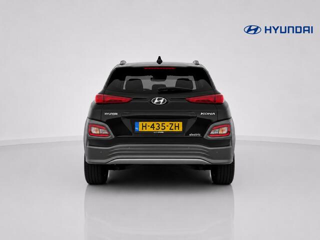 Hyundai Kona EV Premium 64 kWh Black Edition SoH 96,4% + Schuif-/Kanteldak!