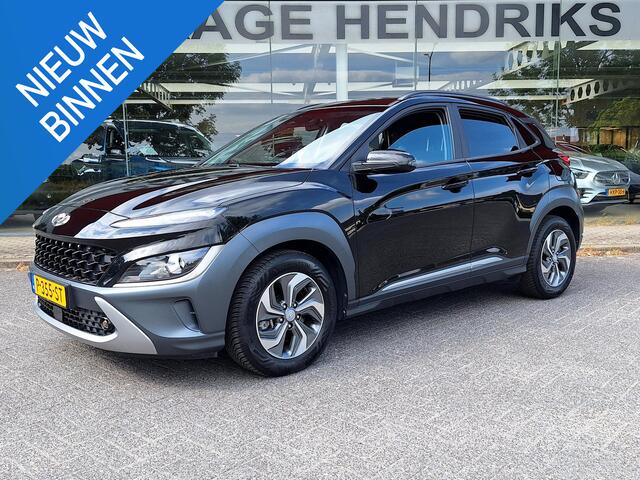 Hyundai Kona 1.6 GDI HEV Fashion | Navi | Blindspot | Adaptive CC | HUD | Krell Audio | Camera |