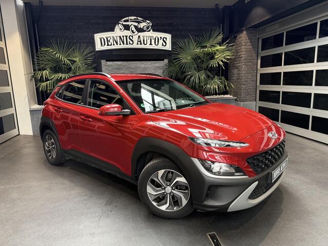 Hyundai Kona 1.6 GDI HEV select 2WD incl onderhoud met garantie