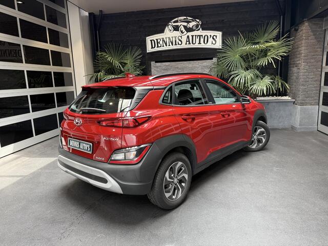 Hyundai Kona 1.6 GDI HEV select 2WD incl onderhoud met garantie