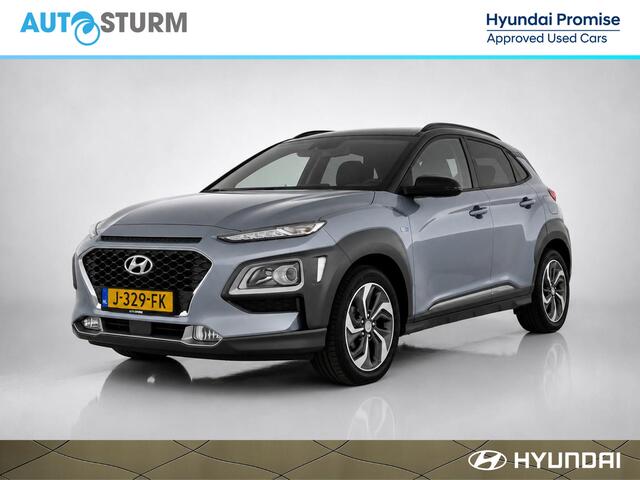 Hyundai Kona 1.6 GDI HEV Fashion