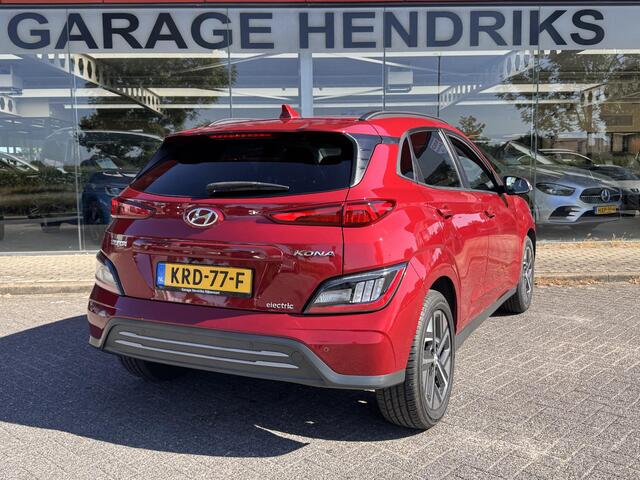 Hyundai Kona EV Comfort Smart 64 kWh | SOH: 96,0% | 3 Fase | Adaptive CC | Navi | Camera | Stoelverwarming | Climate |